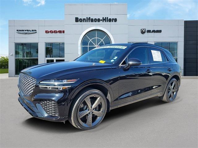 2024 Genesis GV70 2.5T AWD