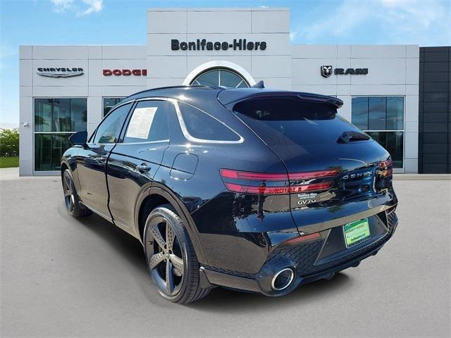 2024 Genesis GV70 2.5T AWD