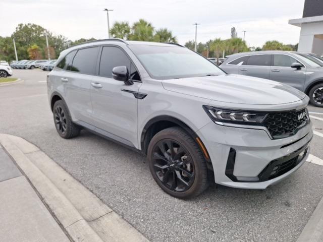 2023 Kia Sorento SX 2023 Kia Sorento SX