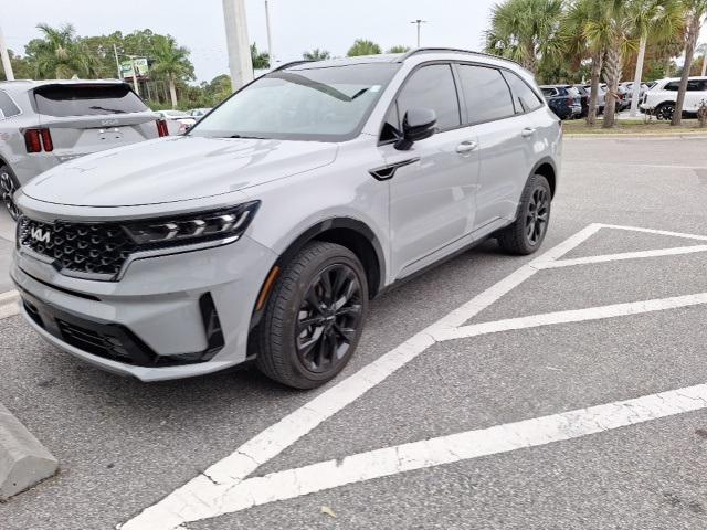 2023 Kia Sorento SX 2023 Kia Sorento SX