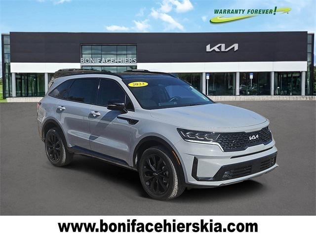 2023 Kia Sorento SX 2023 Kia Sorento SX