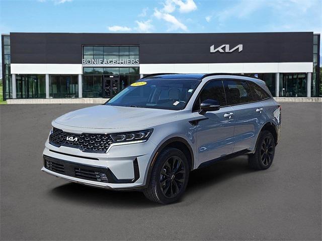 2023 Kia Sorento SX 2023 Kia Sorento SX