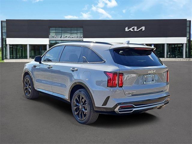 2023 Kia Sorento SX 2023 Kia Sorento SX