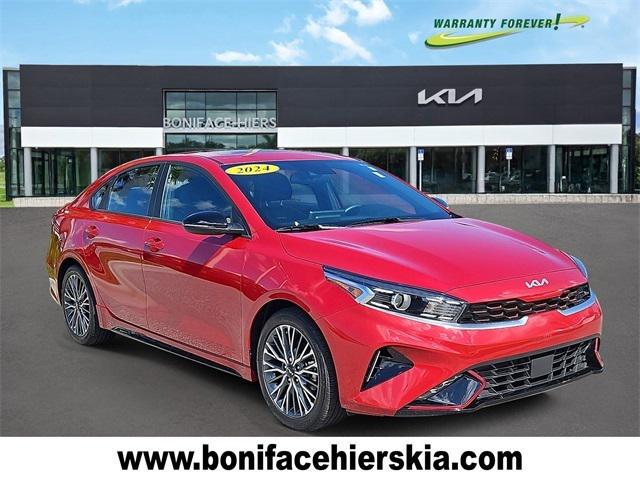 2024 Kia Forte GT-Line 2024 Kia Forte GT-Line