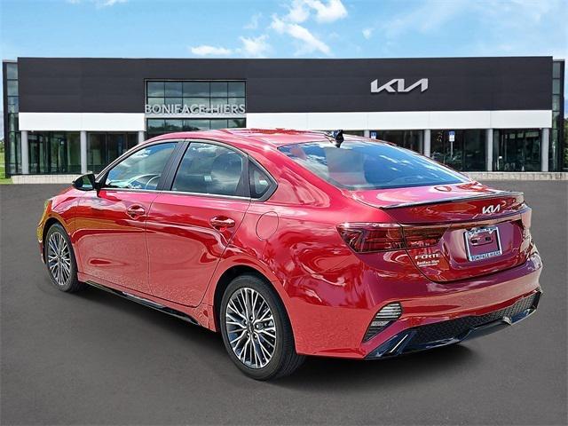 2024 Kia Forte GT-Line 2024 Kia Forte GT-Line