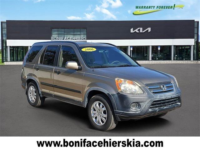 2006 Honda CR-V EX