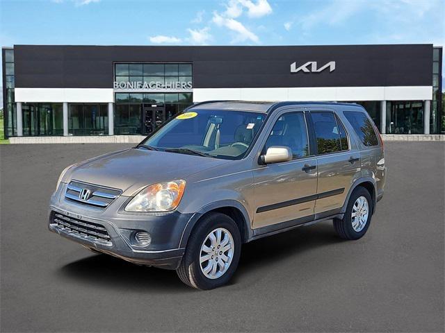 2006 Honda CR-V EX
