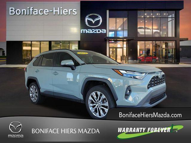 2022 Toyota RAV4 XLE Premium