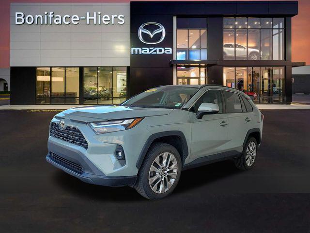 2022 Toyota RAV4 XLE Premium