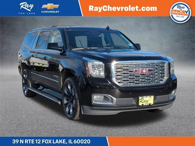 2019 GMC Yukon XL Denali 2019 GMC Yukon XL Denali
