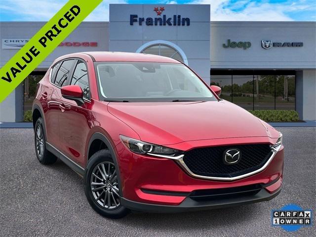 2020 Mazda CX-5 Touring 2020 Mazda CX-5 Touring
