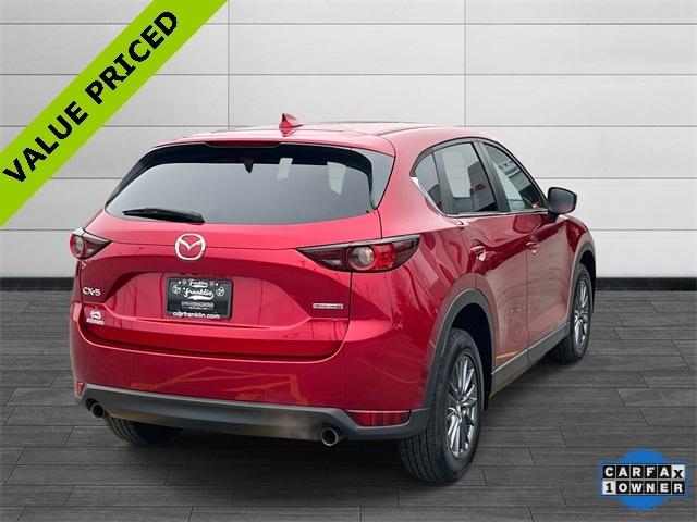 2020 Mazda CX-5 Touring 2020 Mazda CX-5 Touring