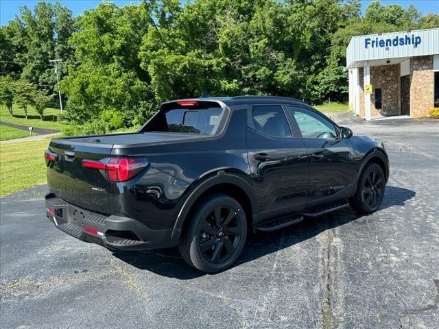 2024 Hyundai Santa Cruz NIGHT 2024 Hyundai Santa Cruz NIGHT