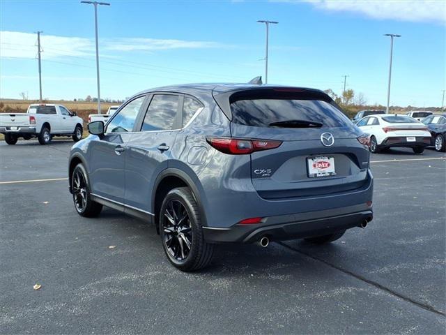 2024 Mazda CX-5 2.5 S Carbon Edition 2024 Mazda CX-5 2.5 S Carbon Edition