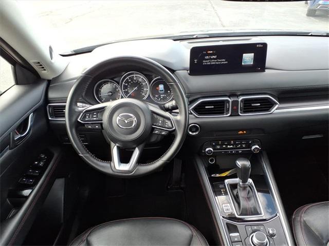 2024 Mazda CX-5 2.5 S Carbon Edition 2024 Mazda CX-5 2.5 S Carbon Edition