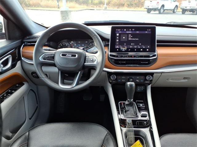 2024 Jeep Compass Limited 4x4 2024 Jeep Compass Limited 4x4