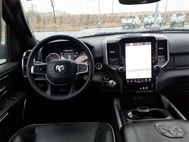 2025 RAM 1500 Laramie Crew Cab 4x4 57 Box 2025 RAM 1500 Laramie Crew Cab 4x4 57 Box