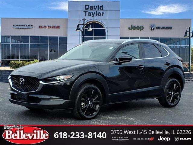 2024 Mazda CX-30 2.5 S Select Sport 2024 Mazda CX-30 2.5 S Select Sport