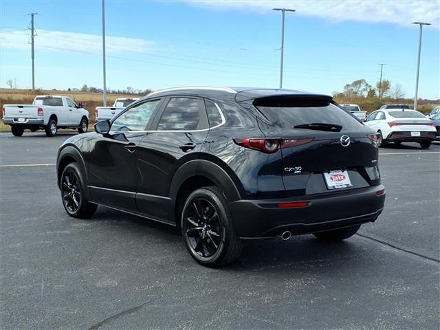 2024 Mazda CX-30 2.5 S Select Sport 2024 Mazda CX-30 2.5 S Select Sport