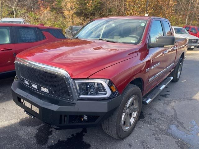2012 RAM 1500 SLT 2012 RAM 1500 SLT