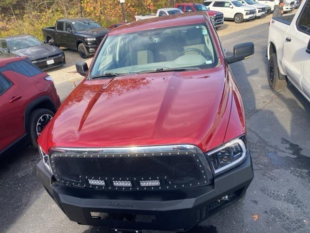 2012 RAM 1500 SLT 2012 RAM 1500 SLT