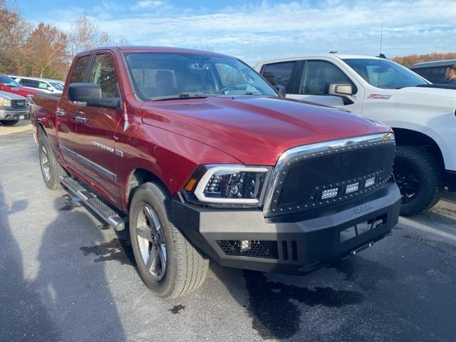 2012 RAM 1500 SLT 2012 RAM 1500 SLT