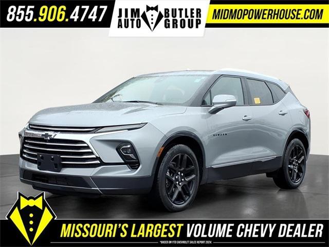 2023 Chevrolet Blazer AWD Premier 2023 Chevrolet Blazer AWD Premier