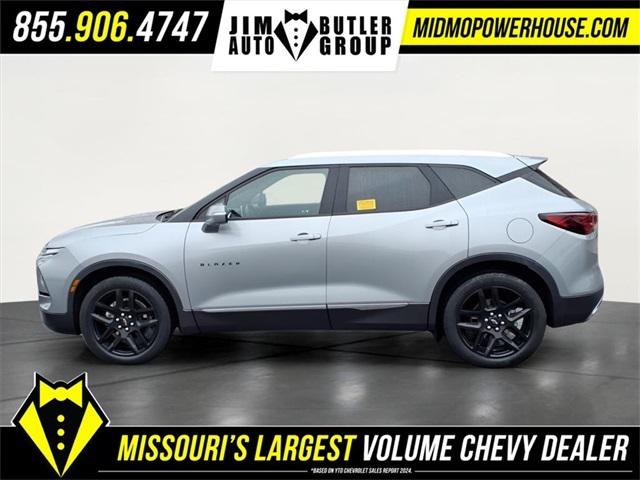 2023 Chevrolet Blazer AWD Premier 2023 Chevrolet Blazer AWD Premier