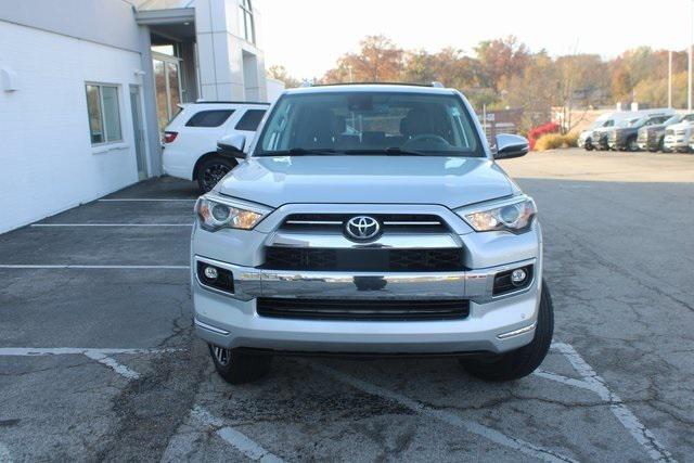 2021 Toyota 4Runner Limited 2021 Toyota 4Runner Limited