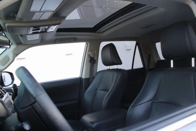 2021 Toyota 4Runner Limited 2021 Toyota 4Runner Limited