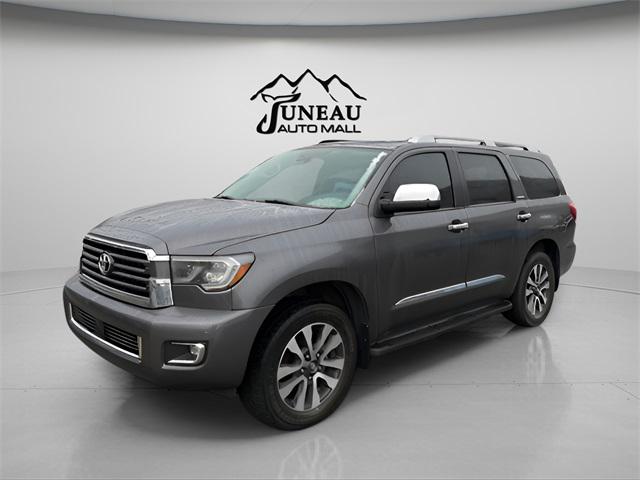 2022 Toyota Sequoia Limited