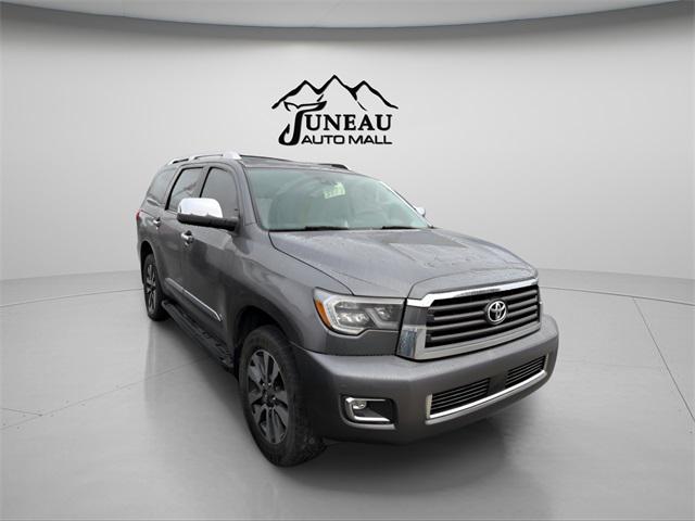 2022 Toyota Sequoia Limited