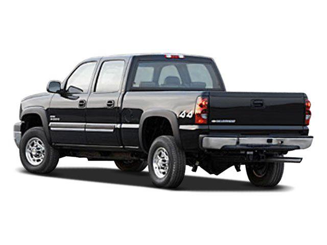 2008 Chevrolet Silverado 2500HD LTZ 2008 Chevrolet Silverado 2500HD LTZ