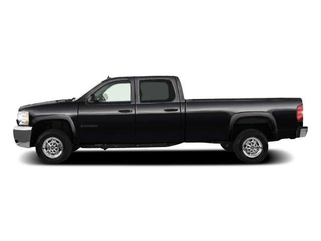 2008 Chevrolet Silverado 2500HD LTZ 2008 Chevrolet Silverado 2500HD LTZ