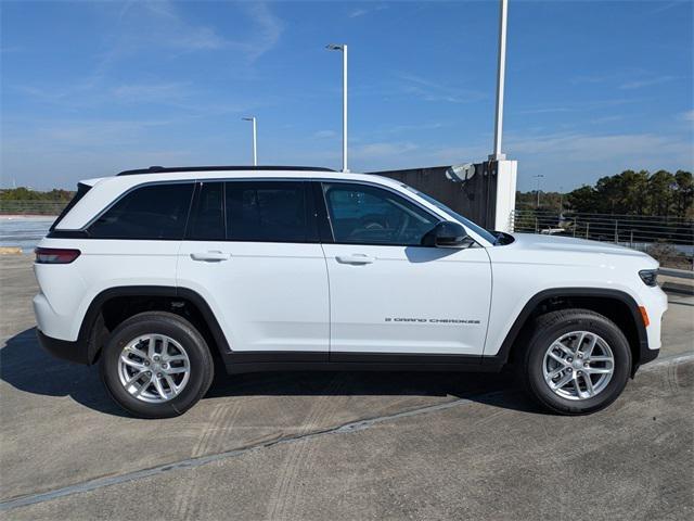 2025 Jeep Grand Cherokee GRAND CHEROKEE LAREDO X 4X2 2025 Jeep Grand Cherokee GRAND CHEROKEE LAREDO X 4X2