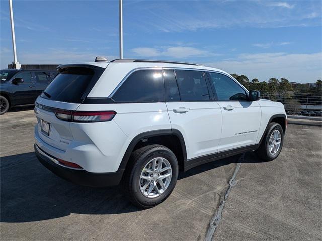 2025 Jeep Grand Cherokee GRAND CHEROKEE LAREDO X 4X2 2025 Jeep Grand Cherokee GRAND CHEROKEE LAREDO X 4X2