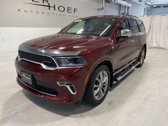 2021 Dodge Durango Citadel AWD 2021 Dodge Durango Citadel AWD