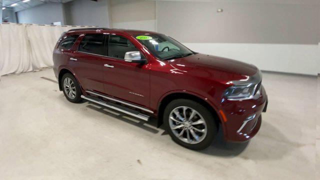 2021 Dodge Durango Citadel AWD 2021 Dodge Durango Citadel AWD