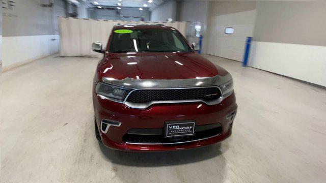 2021 Dodge Durango Citadel AWD 2021 Dodge Durango Citadel AWD