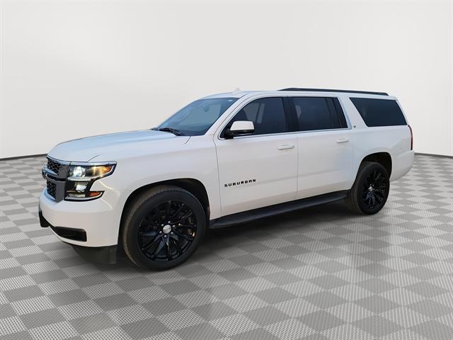 2019 Chevrolet Suburban LT