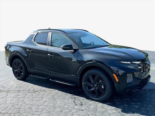 2024 Hyundai Santa Cruz NIGHT 2024 Hyundai Santa Cruz NIGHT