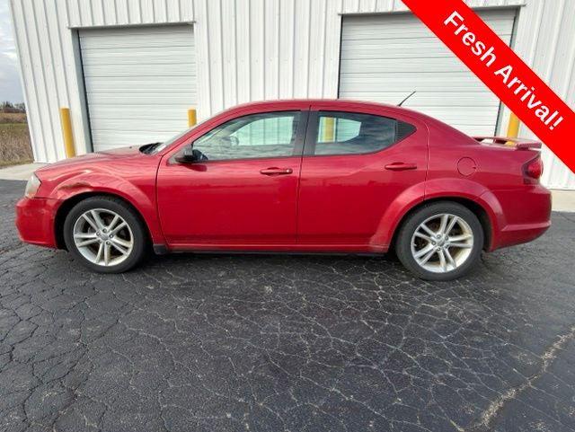 2014 Dodge Avenger SE 2014 Dodge Avenger SE