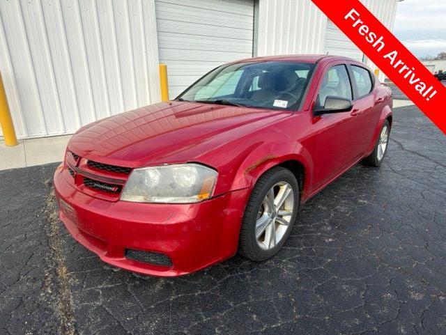 2014 Dodge Avenger SE 2014 Dodge Avenger SE
