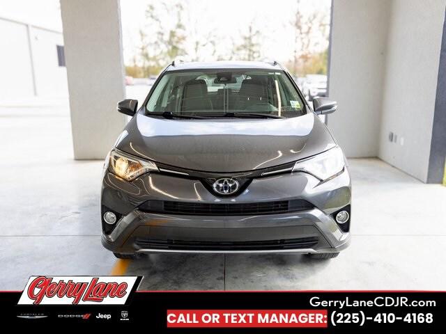 2018 Toyota RAV4 XLE 2018 Toyota RAV4 XLE