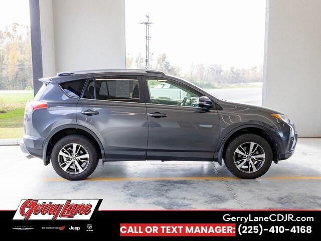 2018 Toyota RAV4 XLE 2018 Toyota RAV4 XLE