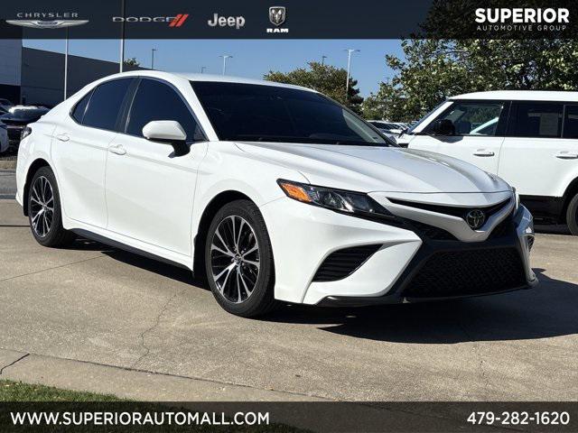 2020 Toyota Camry SE 2020 Toyota Camry SE