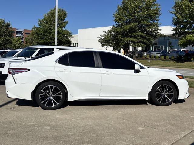 2020 Toyota Camry SE 2020 Toyota Camry SE