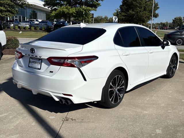 2020 Toyota Camry SE 2020 Toyota Camry SE