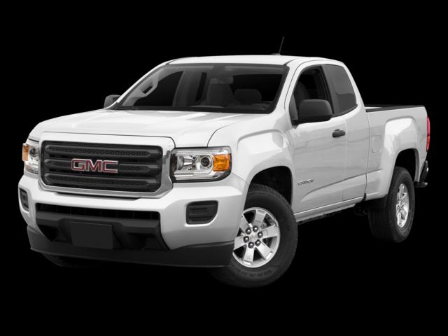 2018 GMC Canyon SLE 2018 GMC Canyon SLE