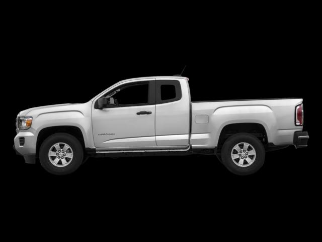 2018 GMC Canyon SLE 2018 GMC Canyon SLE